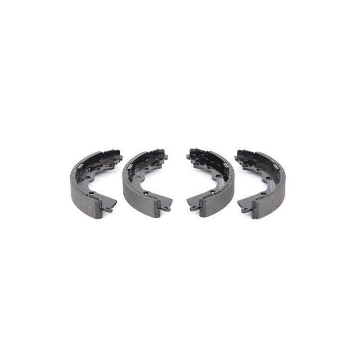 Stabdžių trinkelių komplektas BOSCH 0 986 487 797