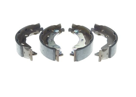 Stabdžių trinkelių komplektas BOSCH 0 986 487 819