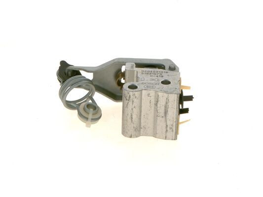 Stabdymo jėgos reguliatorius BOSCH 0 204 031 318