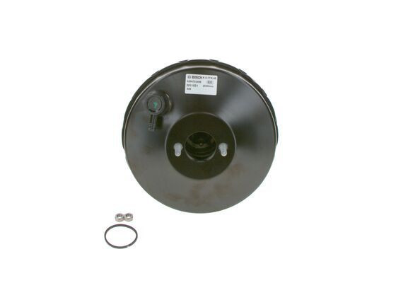 Stabdžių stiprintuvas BOSCH 0 204 125 796