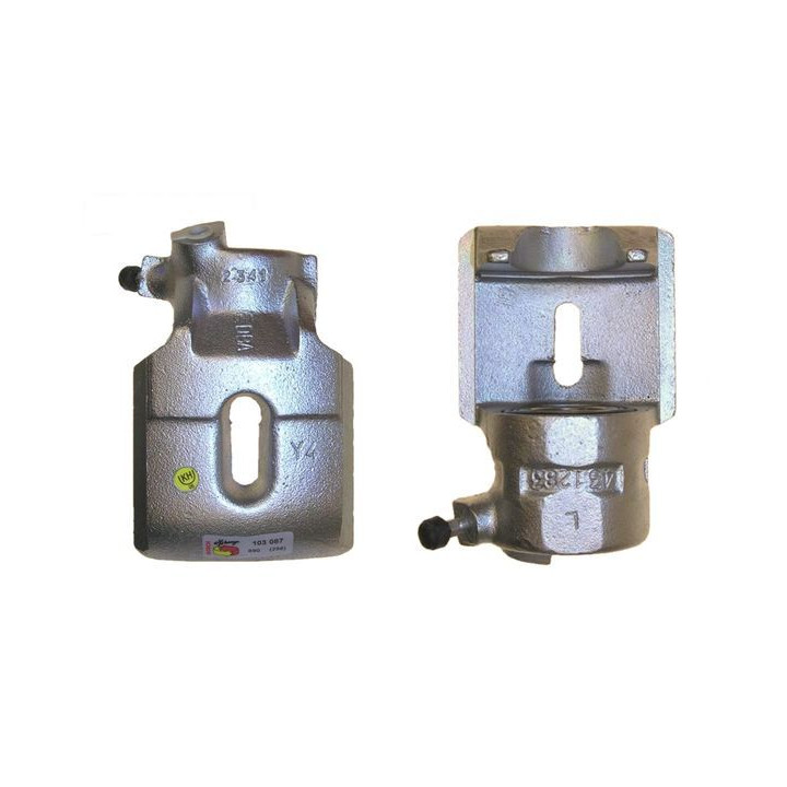 Stabdžių apkaba BOSCH 0 204 103 087