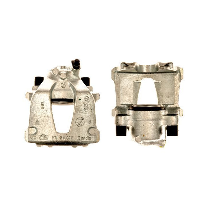 Stabdžių apkaba BOSCH 0 986 134 005