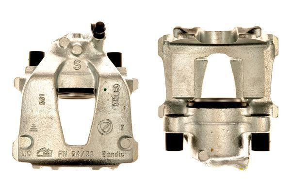 Stabdžių apkaba BOSCH 0 986 134 005