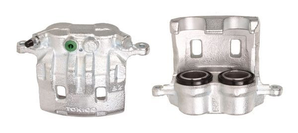 Stabdžių apkaba BOSCH 0 986 134 112