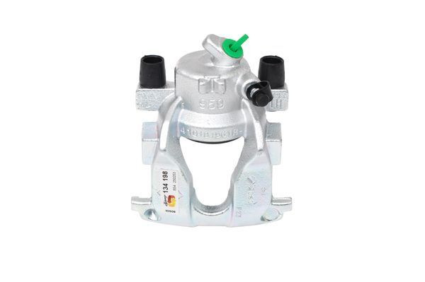 Stabdžių apkaba BOSCH 0 986 134 198