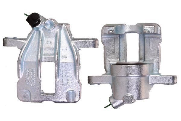 Stabdžių apkaba BOSCH 0 986 134 265