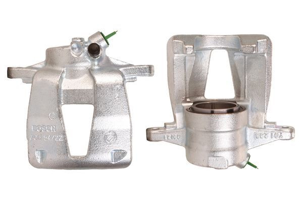 Stabdžių apkaba BOSCH 0 986 134 446