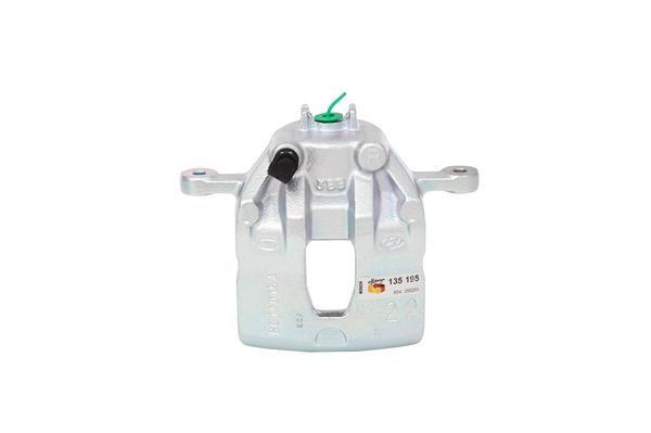 Stabdžių apkaba BOSCH 0 986 135 195