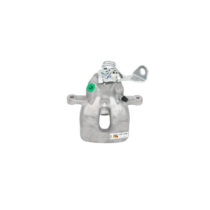 Stabdžių apkaba BOSCH 0 986 135 235