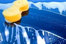 KĖBULO PLOVIMUI IR SAUSINIMUI