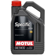 VARIKLIO ALYVA MOTUL SPECIFIC 229.52 5W30 5L ( MERCEDES BENZ 229.52 )