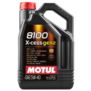 VARIKLIO ALYVA MOTUL 8100 X-CESS 5W40 GEN2 5L