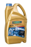 TRANSMISINĖ ALYVA RAVENOL TF M 9-G Serie 4L ( 121113900401999 ) 236.17