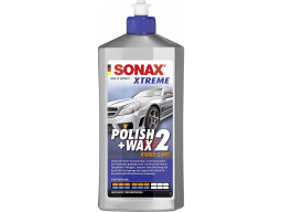  SONAX XTREME POLISH &amp; WAX 2 NANOPRO VAŠKAS POLIRAVIMUI