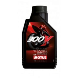 Alyva moto 300V 10W40 FL 4T 1L