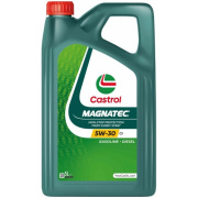 CASTROL 5W30 MAGNATEC NON-STOP PROTECTION FROM EVERY START C3 5L