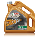 VARIKLIO ALYVA CASTROL 10W60 EDGE TITANIUM FST SUPERCAR 4L