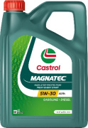 VARIKLIO ALYVA CASTROL 5W30  MAGNATEC NON STOP PROTECTION FROM EVERY START A3/B4 4L