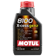 VARIKLIO ALYVA MOTUL 8100 X-CESS GEN2 1L