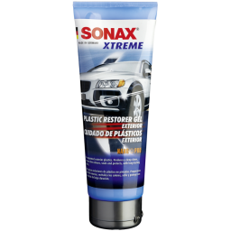SONAX Xtreme plastiko atnaujinimo gelis, 250ml