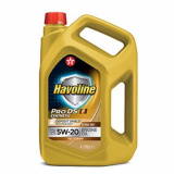 VARIKLIO ALYVA HAVOLINE ProDS F SAE 5W20 4L