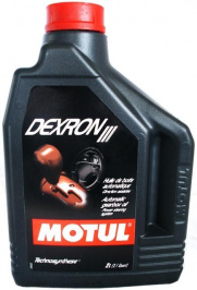 Transmisinė alyva MOTUL DEXRON III 1L