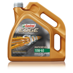 VARIKLIO ALYVA CASTROL 10W60 EDGE TITANIUM FST SUPERCAR 4L