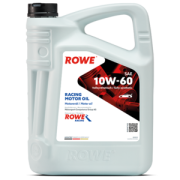 VARIKLIO ALYVA ROWE HIGHTEC RACING MOTOR OIL SAE 10W60 5L ( ypač aukštos kokybės alyva )