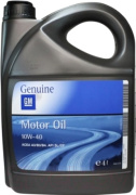 VARIKLIO ALYVA ORIGINALI GM 10W40 Semi-Synthetic MOTOROIL 4L (turime 11 vnt)