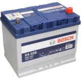 S4026 Akumuliatorius Bosch 70 AH 630 A -/+ (skaityti prekės aprašymą ) 