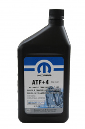 TRANSMISINĖ ALYVA MOPAR ATF +4 0.946 L 68218057AA