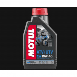 Alyva keturračiams MOTUL ATV/UTV 10W40 4T 1L