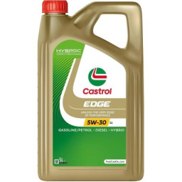 VARIKLIO ALYVA CASTROL 5W30 EDGE LL 5L