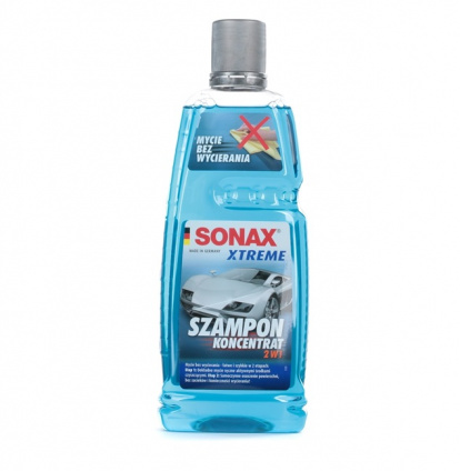 sonax-xtreme-ŠampŪnas-2-viename-koncentratas-1l