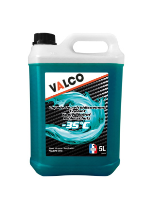 auŠinimo-skystis--antifrizas--valco-psa-citroen--peugeot-coolant-35c-5l