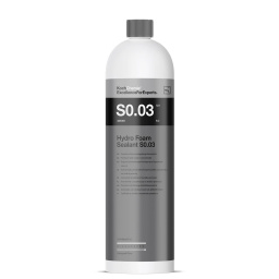 Purškiamas konservantas S0.03 Hydro Foam Sealant Koch Chemie 465001 1L