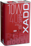 VARIKLIO ALYVA XADO Atomic Oil 10W40 SHPD (SL/CI-4) RED BOOST  5L