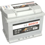 S5006 Akumuliatorius Bosch 63 AH 610 A +/- ( skaityti prekės aprašymą )