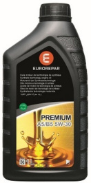 VARIKLIO ALYVA EUROREPAR 5W30 PREMIUM A5 1L TOYOTA , VOLVO