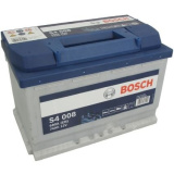 S4008 Akumuliatorius Bosch 74 AH 680 A  ( skaityti prekės aprašymą )