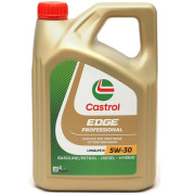 Variklinė alyva CASTROL 5W30 EDGE PROFESSIONAL LL III 4L