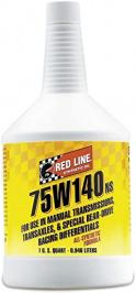 ALYVA RED LINE 75W140NS  diferencialams 0.946 L ( 57104 )