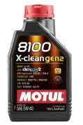 VARIKLIO ALYVA MOTUL 8100 X-CLEAN GEN2 1L