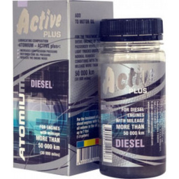 ATOMIUM Active Diesel Plus Dyzeliniams varikliams