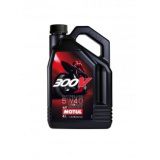 Alyva moto MOTUL 300V 5W40 FL 4T 4L