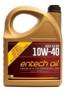 VARIKLIO ALYVA ENTECH OIL 10W40 5L