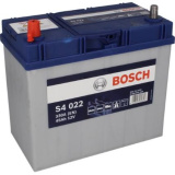 S4022 Akumuliatorius Bosch 45 AH 330 A +/- (skaityti prekės aprašymą ) 