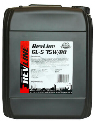 alyva-revline-75w90-semisynthetic-gl-5-20l