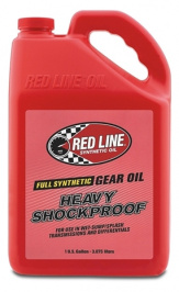 Transmisinė alyva Red Line Heavy Shockproof 3.785  L ( 58205 )