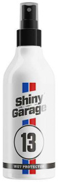 Hidrofobinis purškiklis Shiny Garage Wet Protector 250ml 13.20250Z